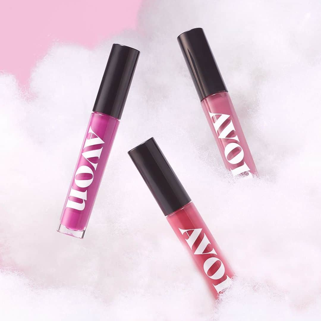 エイボンさんのインスタグラム写真 - (エイボンInstagram)「#AvonMattitude comfortably coats your #pout with a weightless wash of high-impact, super-saturated color. This featherlight, non-drying formula lasts for hours.⏳」8月24日 3時30分 - avoninsider