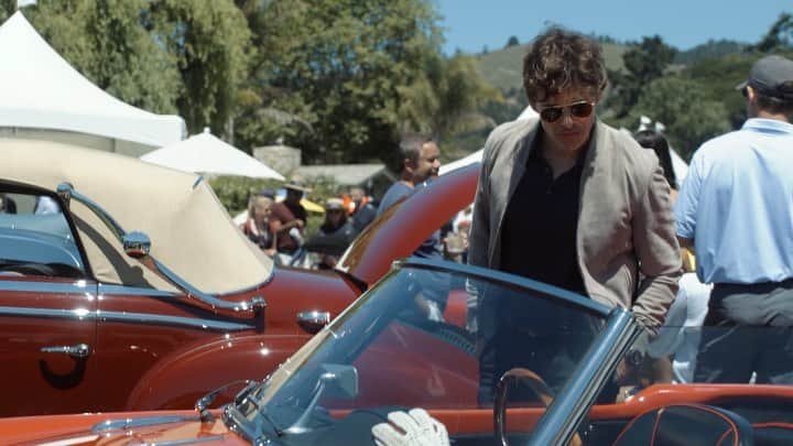 のインスタグラム：「As actor @james_marsden puts it, “The Quail [A Motorsports Gathering] is the most elite assembly of cars in all the world.” Press play to see this year’s festivities for yourself. @thequailevents #penmoments #Quail2019 #TheQuail . . . . . .  #peninsulahotels #luxuryhotels #luxuryhotelexperience #luxurytravel #travel #beautifuldestinations #welltraveled #traveldiaries #jetset #jetsetter #hotel #hotellife」