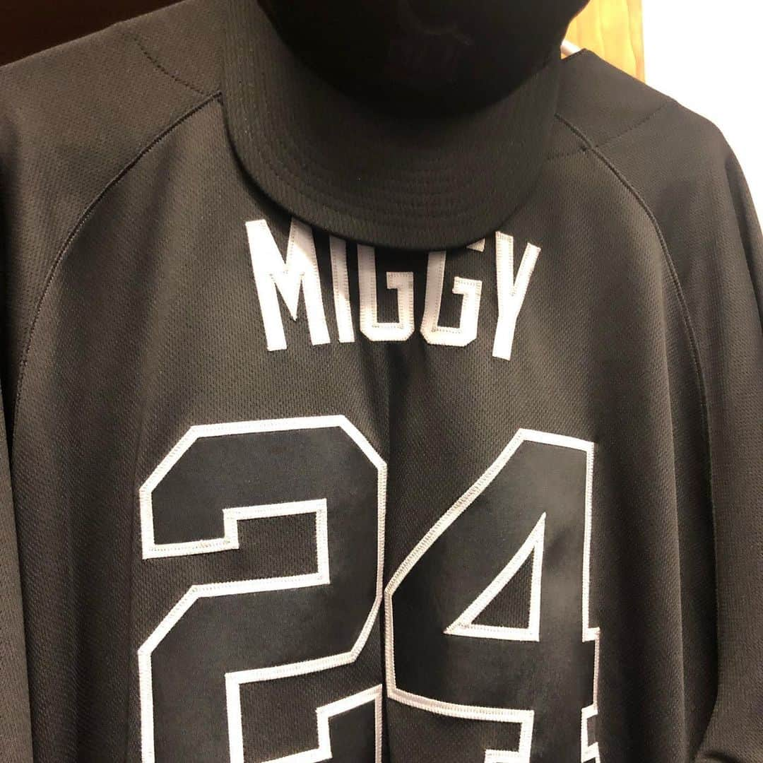 ミゲル・カブレラさんのインスタグラム写真 - (ミゲル・カブレラInstagram)「#playersweekend」8月24日 4時55分 - miggy24