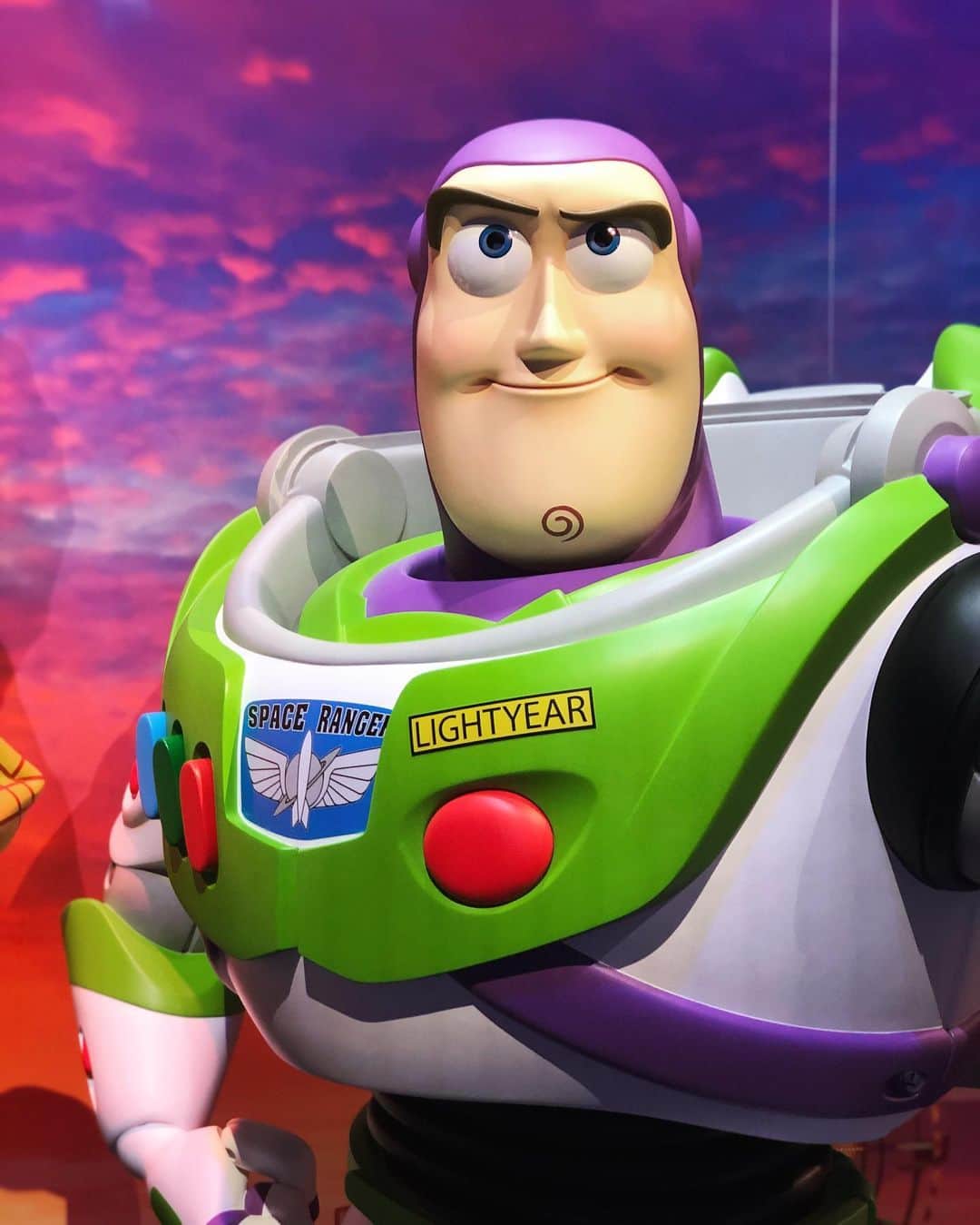Disney Pixarさんのインスタグラム写真 - (Disney PixarInstagram)「Howdy from #D23Expo. 🤠 #ToyStory4」8月24日 5時29分 - pixar