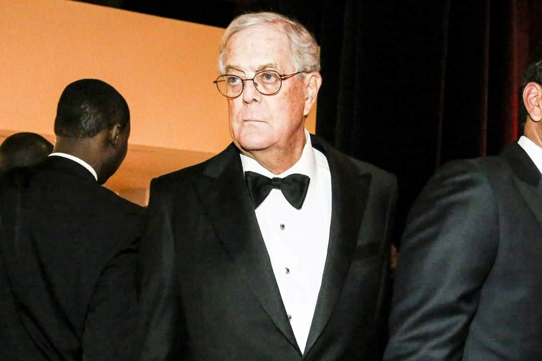 TIME Magazineさんのインスタグラム写真 - (TIME MagazineInstagram)「Few individuals have enjoyed more of an influence of #American politics than David Koch, whose death at 79 was announced on Aug. 23, even though he never held public office in his life. As correspondent Philip Elliott writes, Koch was a hard-edged ideologue who took once-fringe ideas of his father’s John Birch Society to the mainstream by dint of his checkbook and cold-eyed disdain of what he saw as limits to freedom. As the nascent Tea Party movement started stirring in the late 2000s, it was David Koch who saw the potential to use his family’s already formidable network of deep-pocketed allies to tap into the nation’s frustrations through groups like Americans for Prosperity. In doing so, he became perhaps the most prominent and vilified symbol of the billionaires who have turned 21st century politics into a playground of the privileged. His critics say he and his family’s network of donors and groups coarsened #politics during Barack Obama’s presidency to the point that Donald #Trump was able to win the Republican nomination in 2016, despite the fact both David and brother Charles both found Trump personally and politically abhorrent. But unlike others in his ranks, Koch had one of the freest wallets for charities of his choosing: his lifetime philanthropic giving topped $1 billion. Like all giants in a society, his legacy is unwieldy and full of contradictions that defy a simple reading. Read more at the link in bio. Photograph by @kristaschlueter—@nytimes/@reduxpictures」8月24日 6時17分 - time