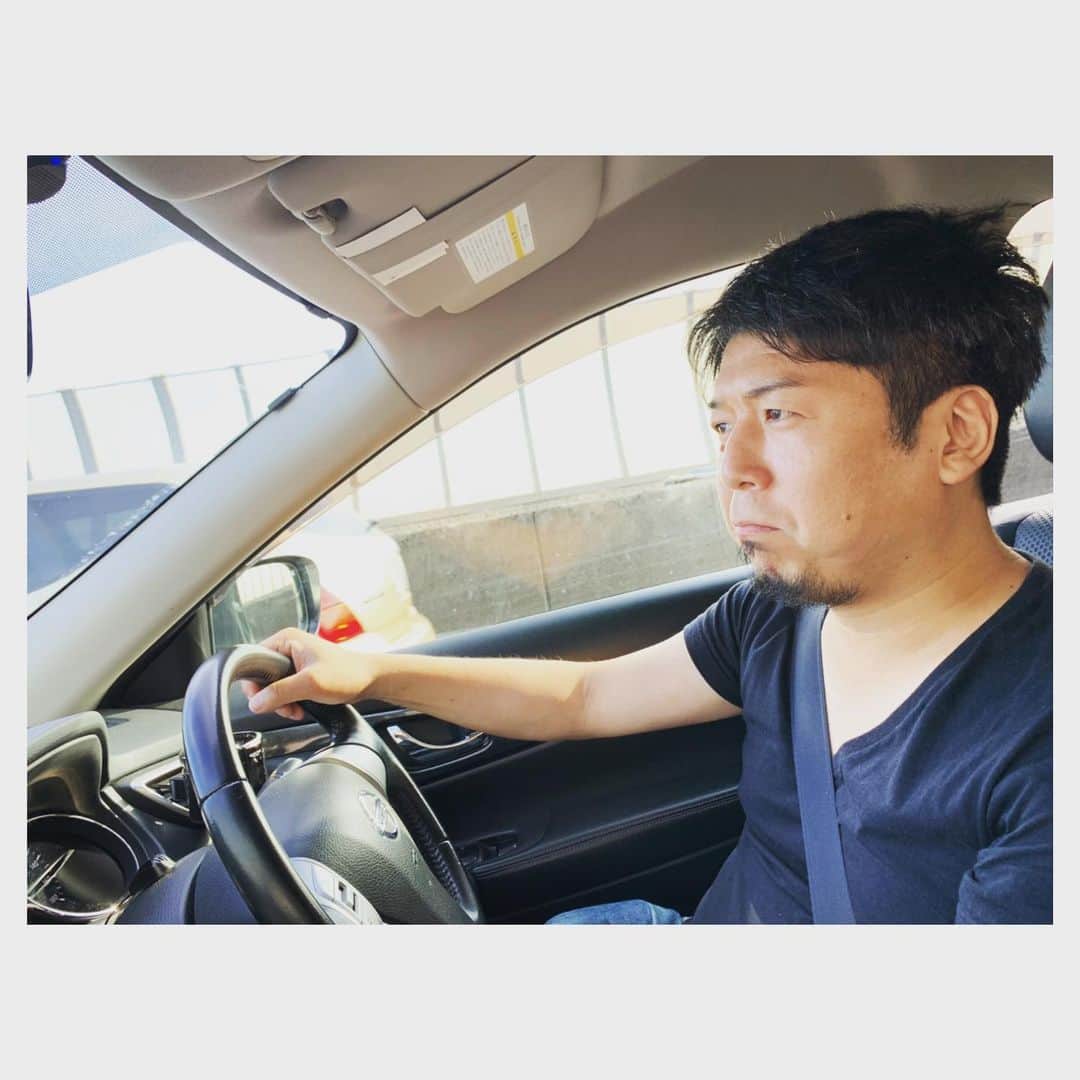 のインスタグラム：「AO木さんと神戸に向かっているんだ。」