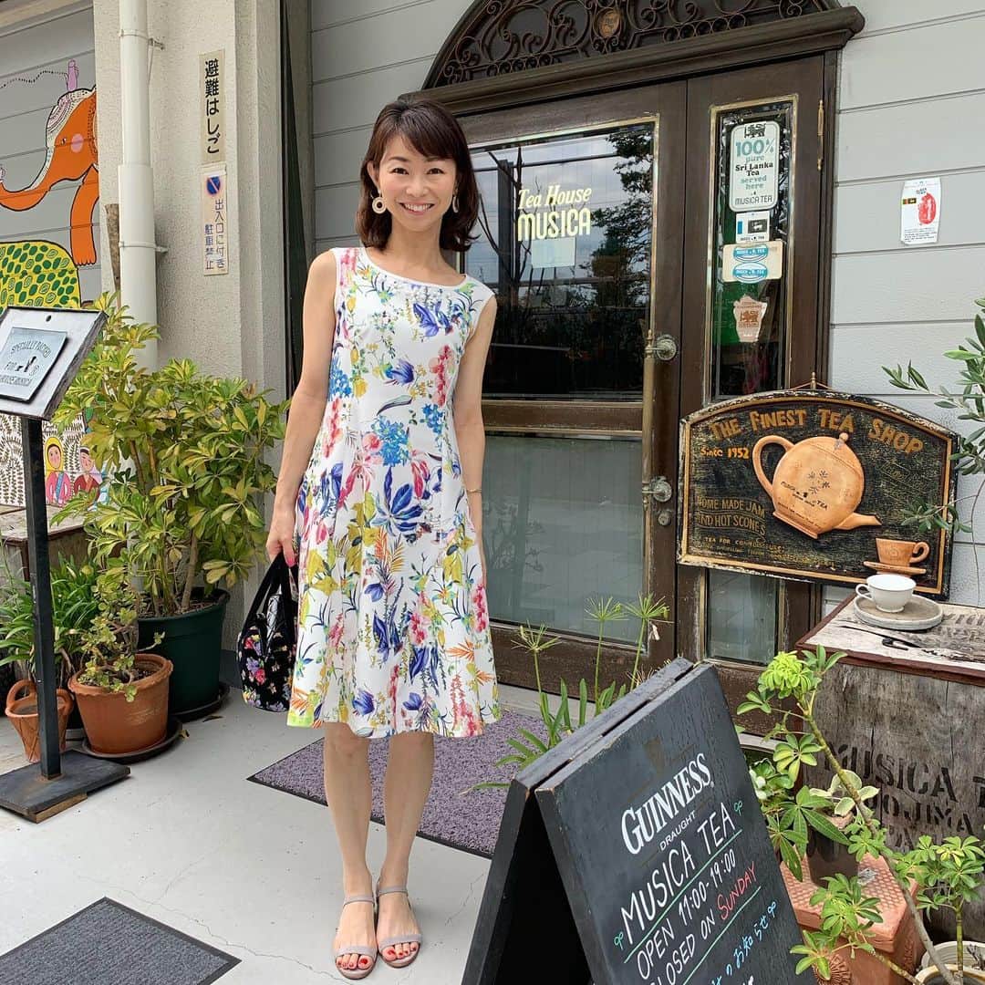 荒生暁子のインスタグラム