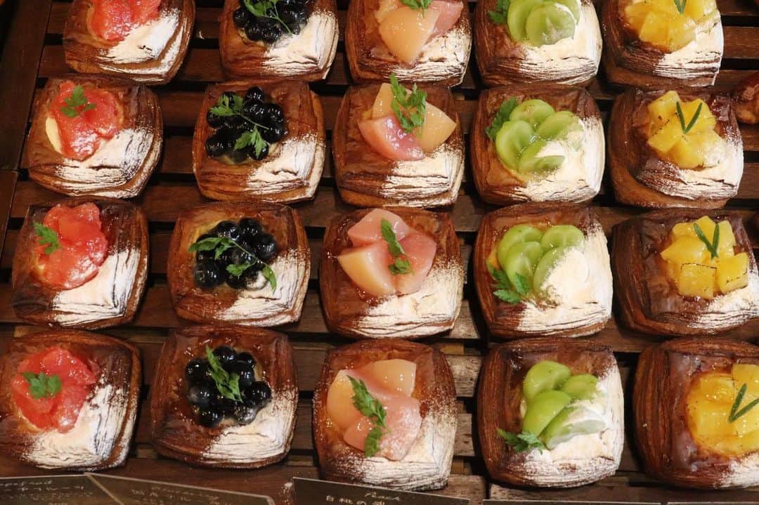 丘の上のパン屋 のグルメインスタ