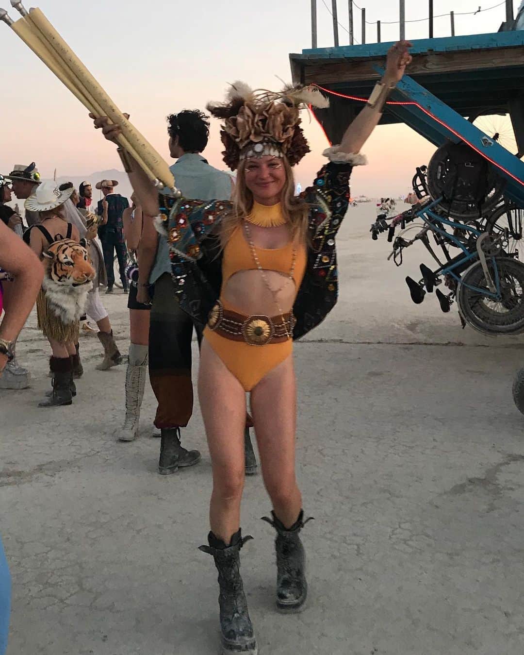 ウィットニー・バンスのインスタグラム