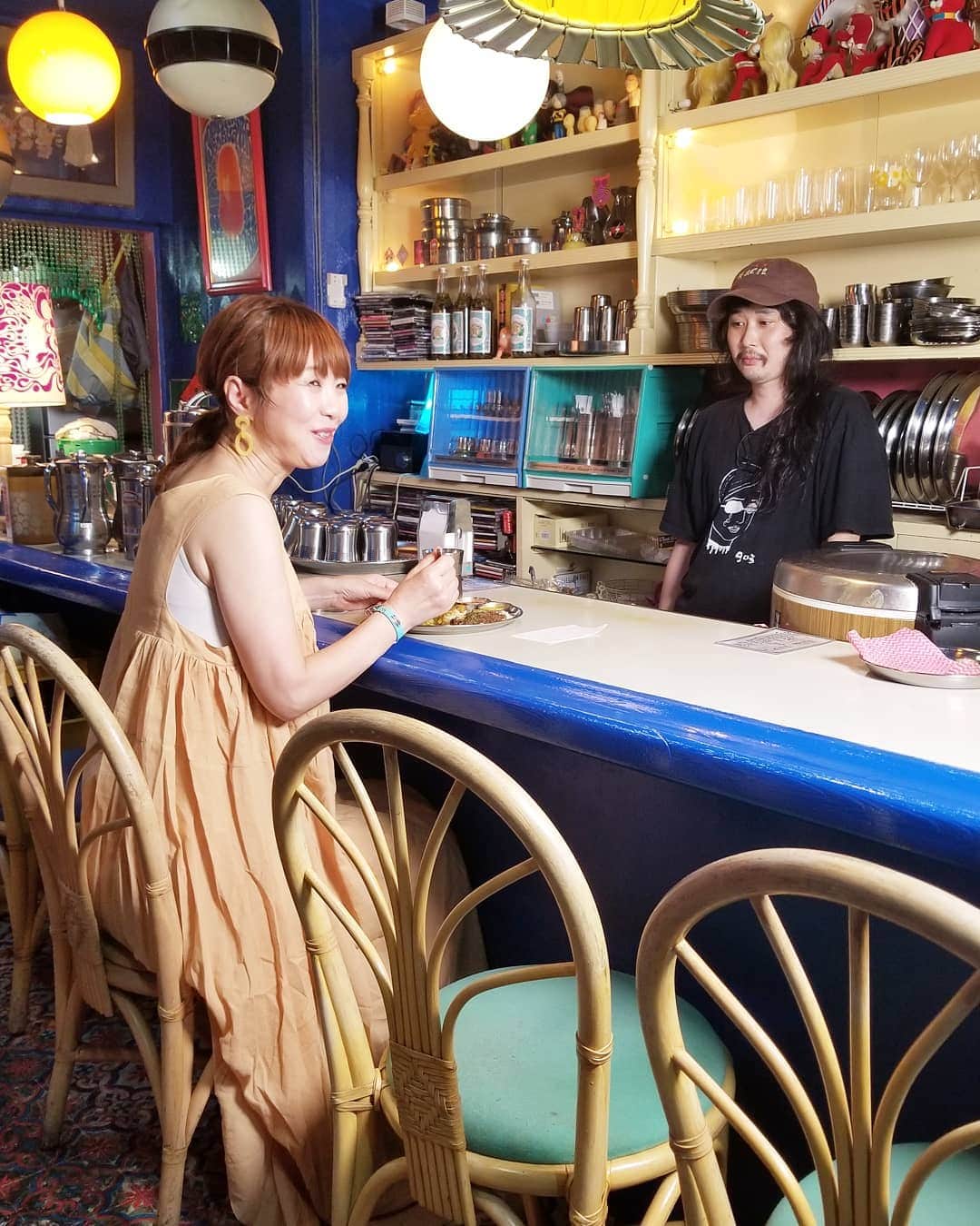 谷口キヨコのグルメインスタ