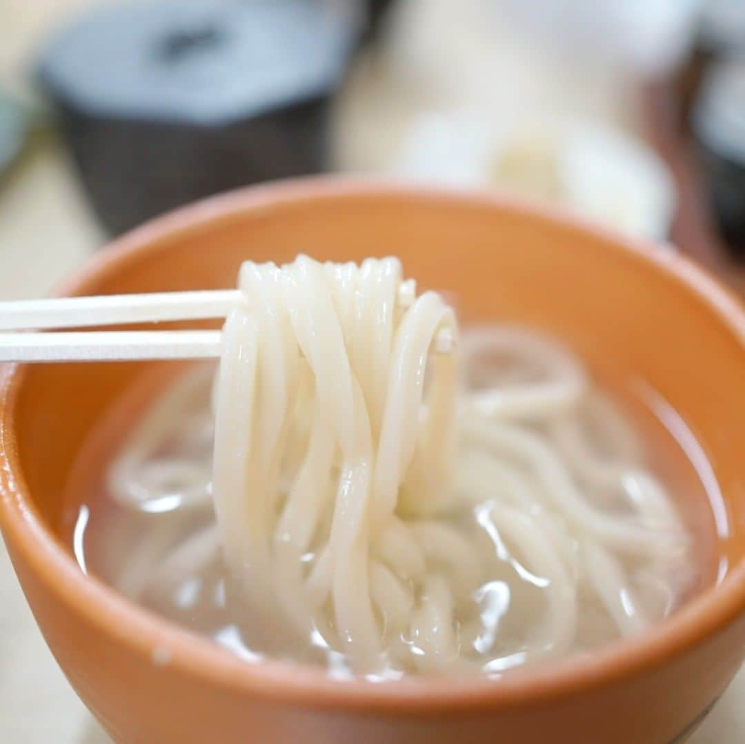 うどんが主食のインスタグラム