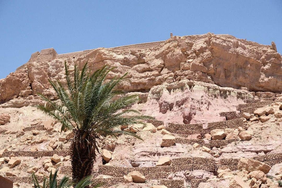 KUNIKAさんのインスタグラム写真 - (KUNIKAInstagram)「🌴🇲🇦 2019年1番の夏はモロッコのサハラ砂漠にて🐫」8月24日 9時25分 - _kunika_