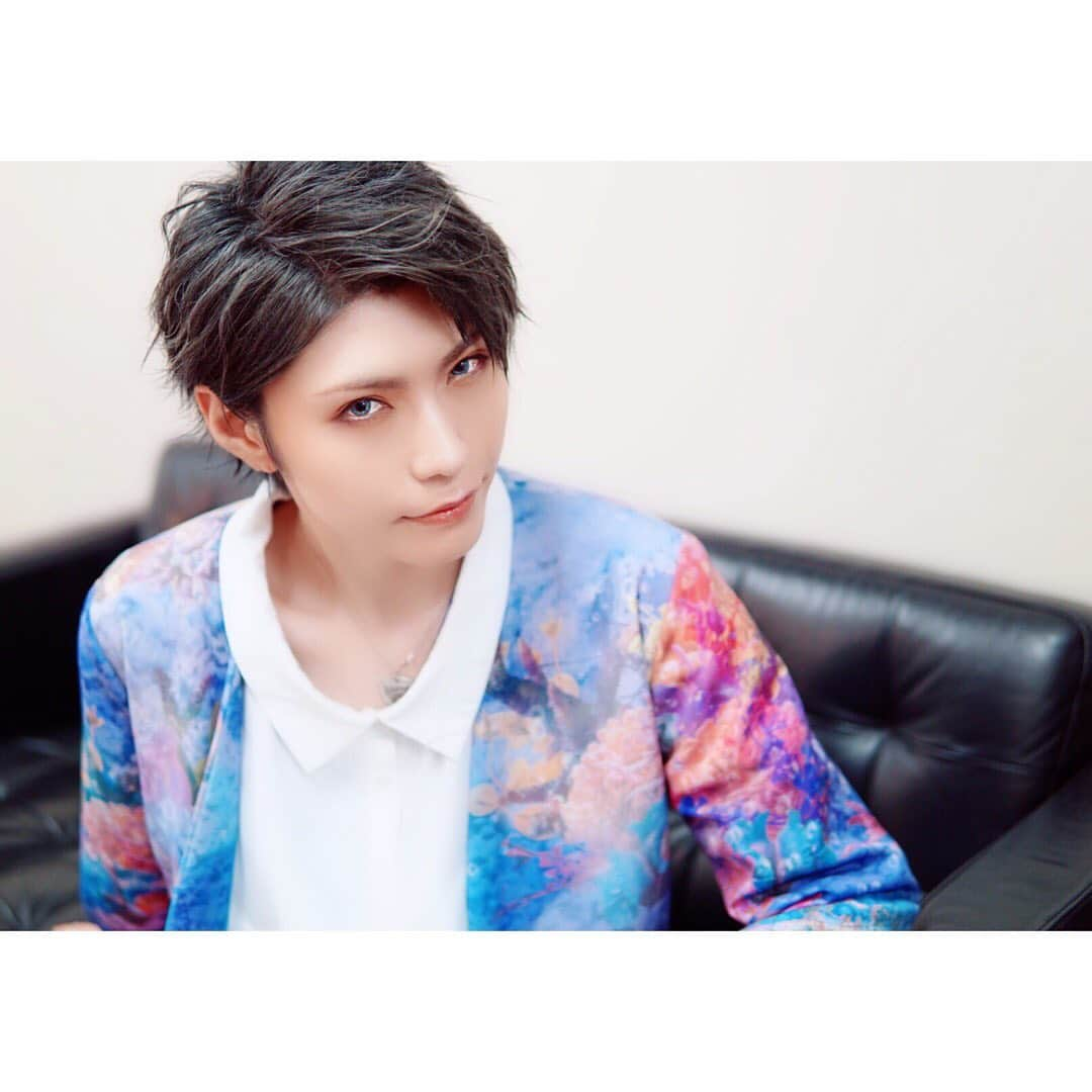 結さんのインスタグラム写真 - (結Instagram)「2019.08.23 「みんなのおと」渋谷wwwx  #ユナイト  #vocal  #結  #visualkei  #band  #夏のワンマンツアー #ツアーファイナル #渋谷wwwx #みんなのおと東京 #衣装 #シトラス #幸せな時間を #ありがとう」8月24日 10時03分 - sing.yui.0318