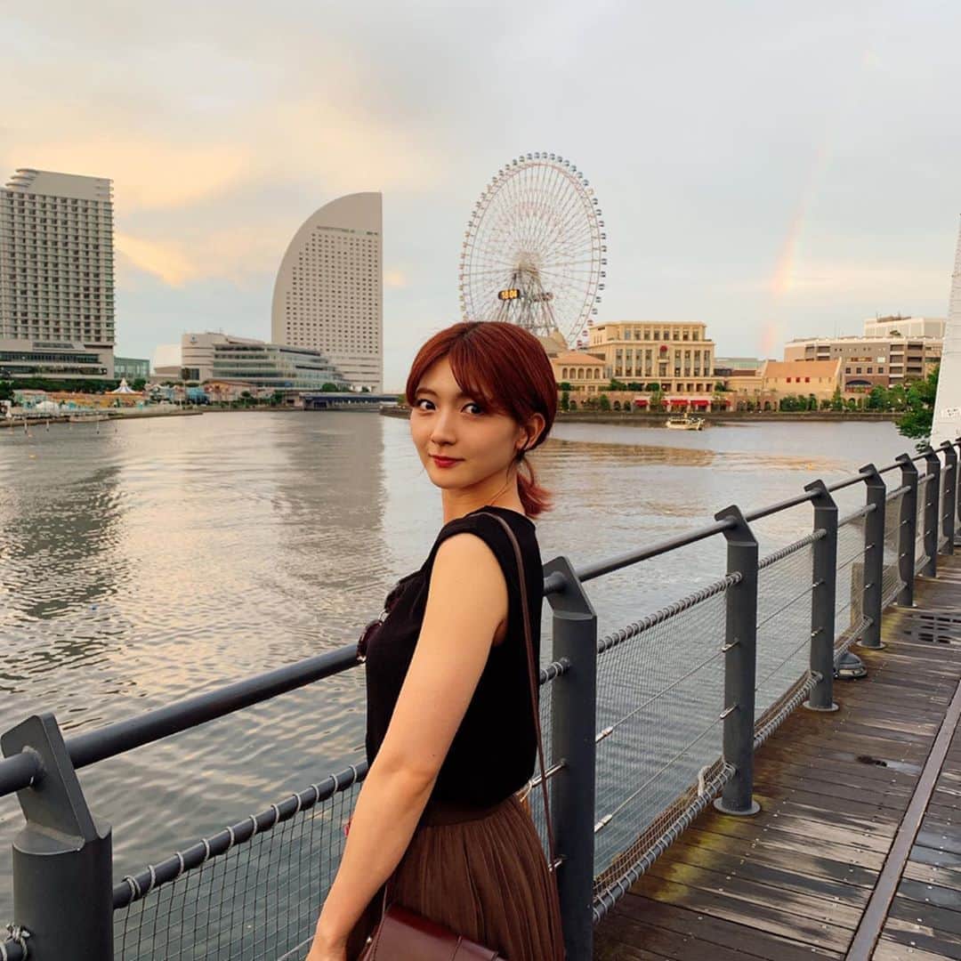 森咲樹のインスタグラム