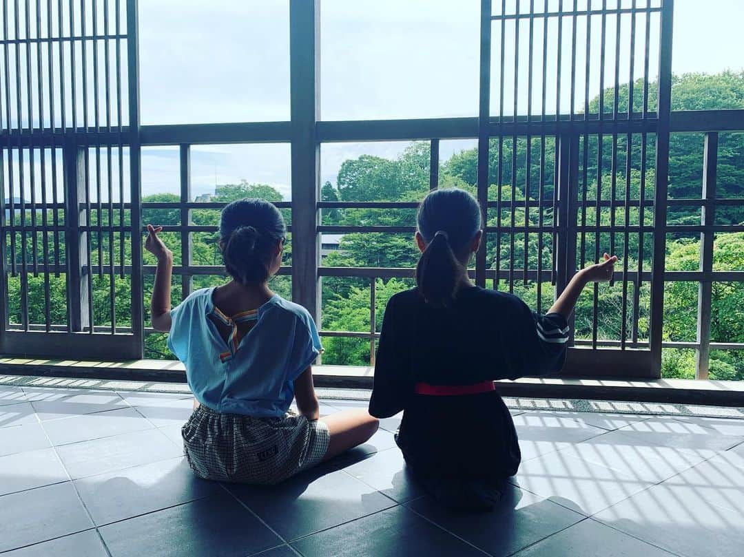 佐田真由美さんのインスタグラム写真 - (佐田真由美Instagram)「💚」8月24日 10時08分 - sadamayumi