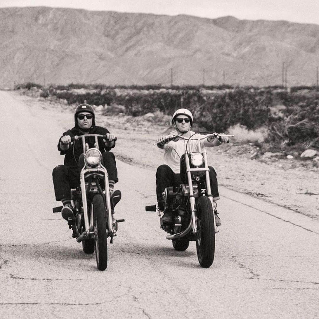 Harley-Davidsonのインスタグラム