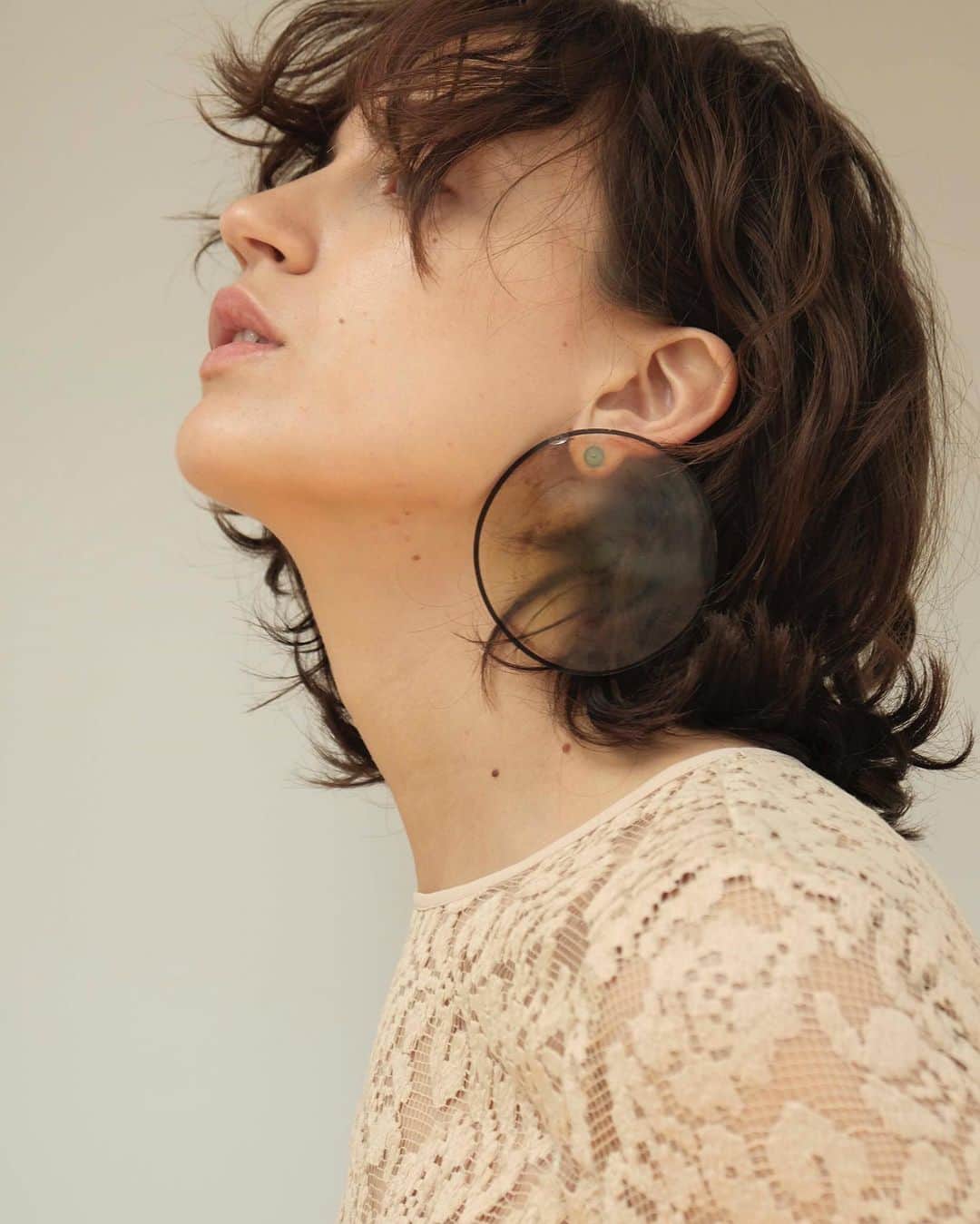 フレイアイディーさんのインスタグラム写真 - (フレイアイディーInstagram)「Pierced earrings ¥5,800+tax  #frayid #piercedearrings」8月24日 10時18分 - fray_id
