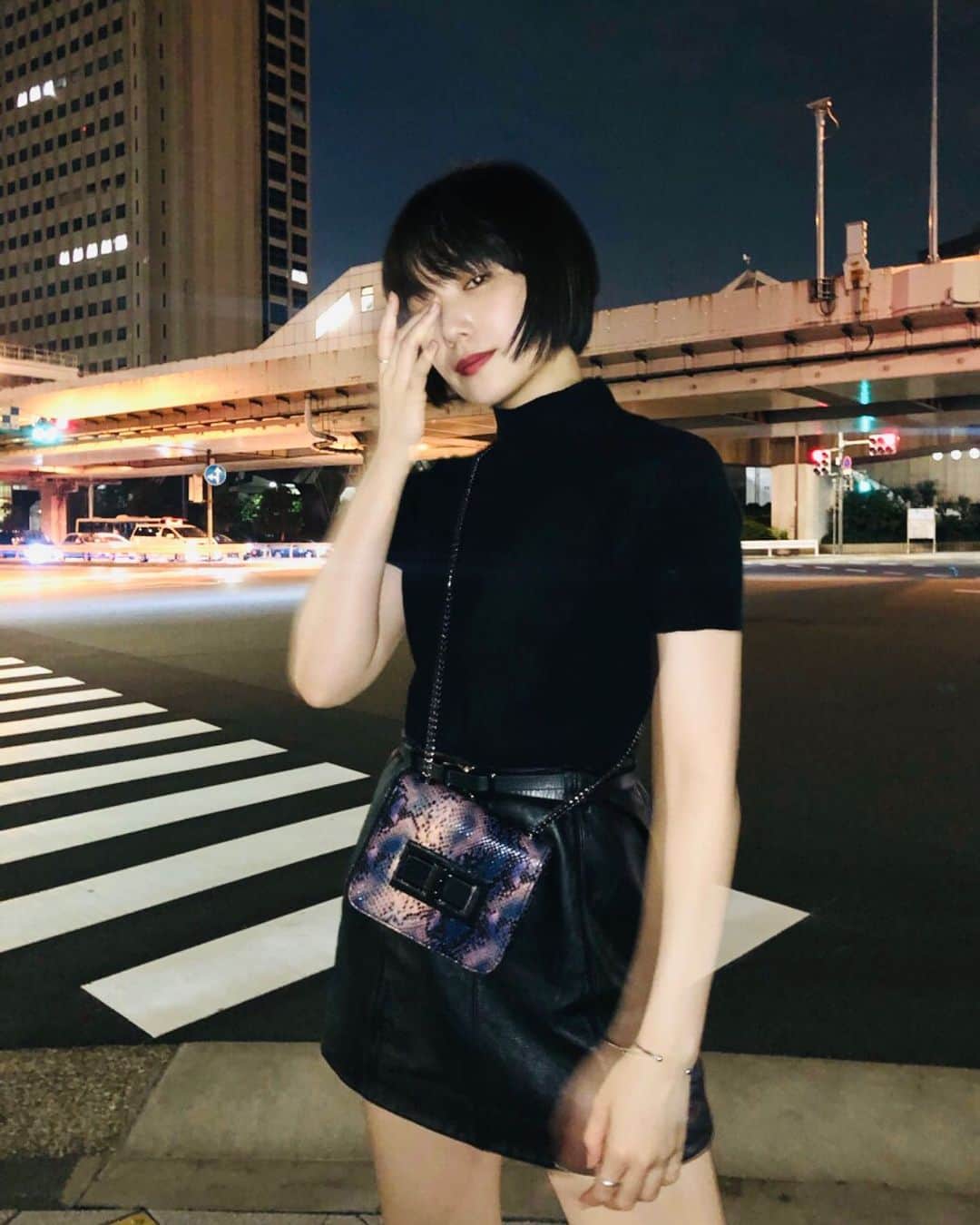 Mikako さんのインスタグラム写真 - (Mikako Instagram)「⭐︎」8月24日 21時21分 - mikako_faky