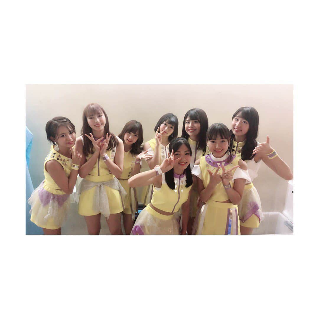 高木紗友希さんのインスタグラム写真 - (高木紗友希Instagram)「* * #ハロコン 中野公演 ありがとうございました！ * 8人での初パフォーマンス楽しめました！！！ * もっともっとレベルアップ出来るよう、みんなで頑張ります。 * * #juicejuice #高木紗友希 #金澤朋子 #宮本佳林 #植村あかり #段原瑠々 #稲場愛香 #工藤由愛 #松永里愛 #がんばるぞ」8月24日 21時23分 - sayuki_takagi.official