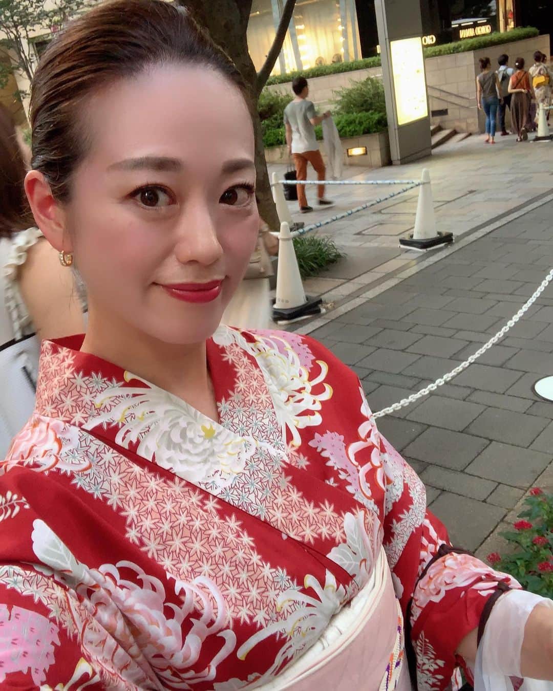沢瀉美緒のインスタグラム