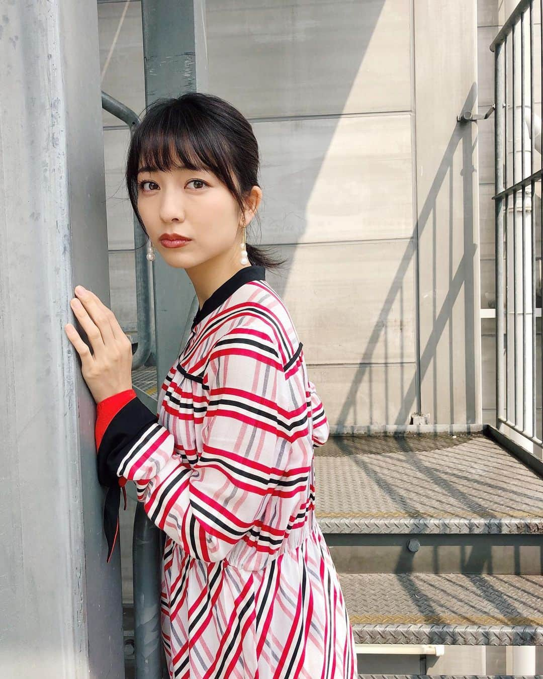 小島梨里杏のインスタグラム