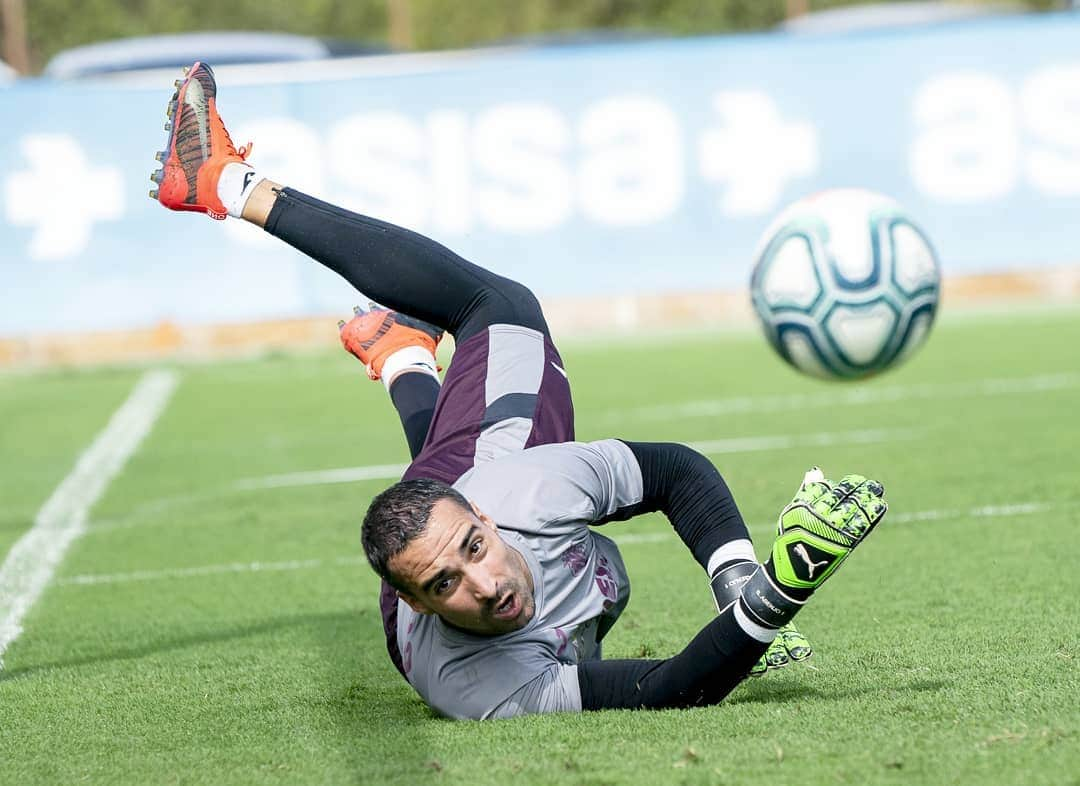 セルヒオ・アセンホ・アンドレスさんのインスタグラム写真 - (セルヒオ・アセンホ・アンドレスInstagram)「Training Day!💪⚽️」8月24日 20時48分 - sergioasenjo1