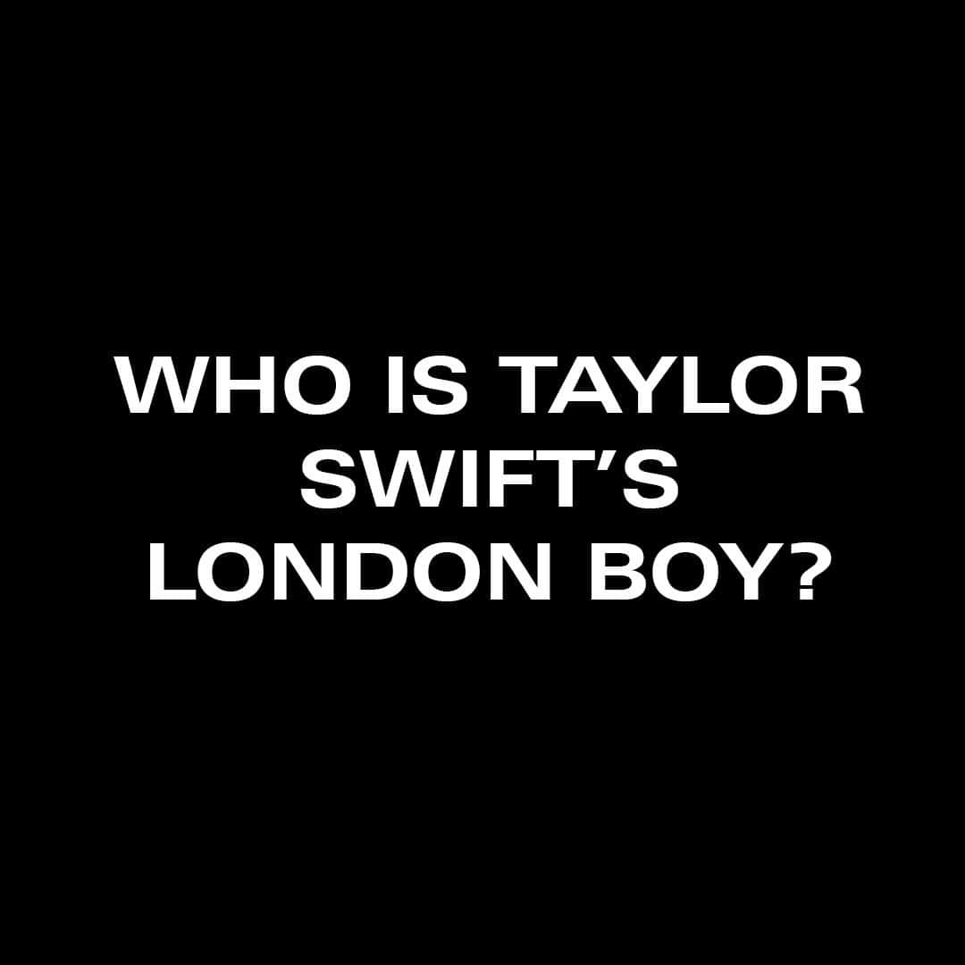 Dazed Magazineさんのインスタグラム写真 - (Dazed MagazineInstagram)「“It’s not that Taylor has got it so wrong, but that she’s captured so much that’s right. Tedious pub chat, thoughtless privilege, and a lack of distinctive culture or community is exactly what characterises about half the heterosexual men on Tinder in London in 2019.” ⁠ ⁠ Familiar? Tap the link in bio to read more of @shon.faye’s deep-dive into the bizarre #LondonBoy of @taylorswift’s song of the same name 📲⁠ ⁠ (Do it while doing the tour of Camden, Highgate, Shoreditch, Soho, Hackney, and Brixton for added effect)」8月24日 21時00分 - dazed