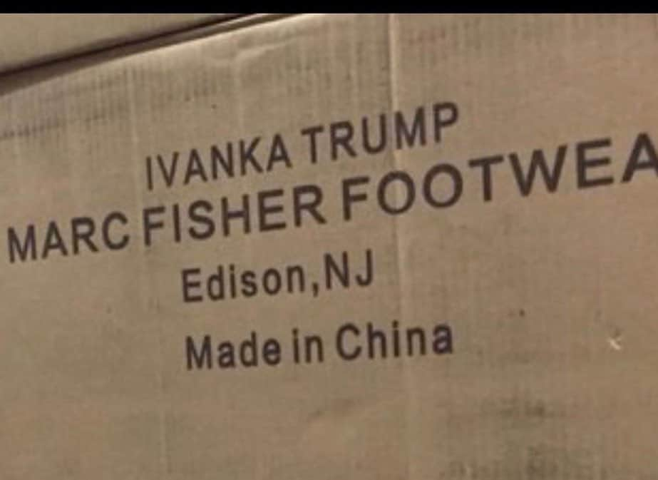 レイ・アレンさんのインスタグラム写真 - (レイ・アレンInstagram)「So his businesses are ok to benefit from China? The hypocrisy is real! I'm sorry but he's a con man. Defend him all you want but just look at the pictures. He said China has been hurting America forever yet all of his products are made in China or somewhere else in the world thats not America. So much for only buy American! He continues using China labor but telling Americans to find another place to do business🤔. This man is unfit to be running our country. Be honest with yourselves. This is not about political affiliations! The simple fact that he is ordering people to find an alternative is insane. A president can't tell someone in this country what to do with their business. Wow, government telling people what to do with businesses🤔Open your eyes people👀 You can admit that you made a mistake that you voted for him!  I can't wait to hear all the excuses some of you will make for him #voteforanyonebuttrump #emolumentsclauseviolations #trumpfatigue」8月24日 21時04分 - trayfour