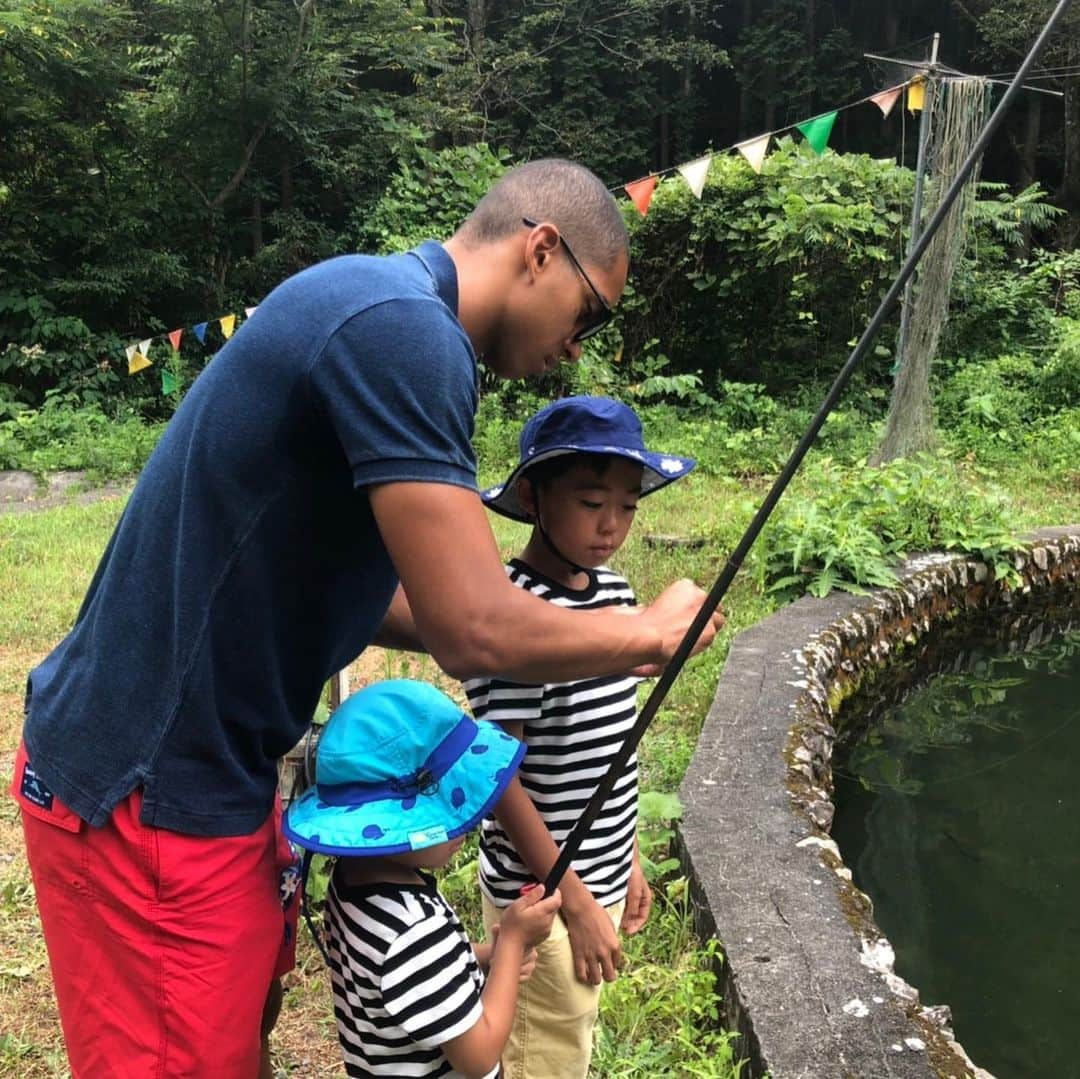 ケンブリッジ飛鳥さんのインスタグラム写真 - (ケンブリッジ飛鳥Instagram)「そういえば今年は夏らしい事ができました😎」8月24日 12時19分 - c_aska9