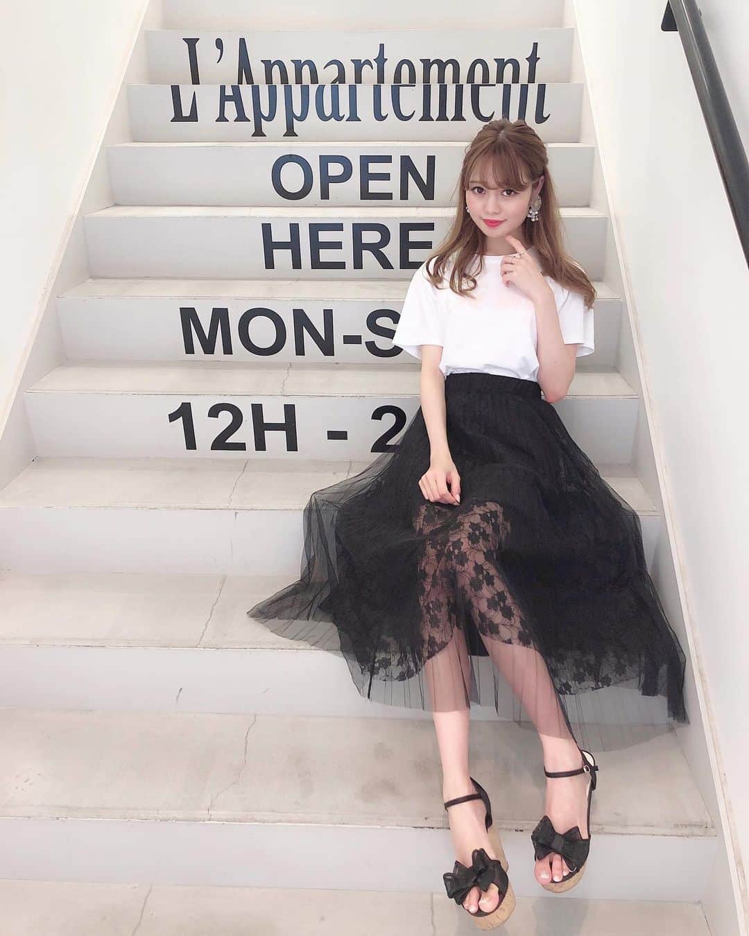 Isakoのインスタグラム