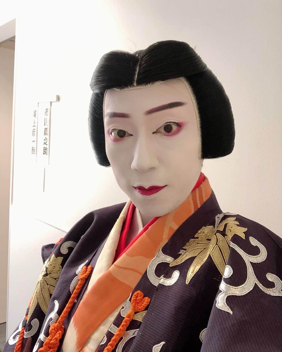 市川蔦之助のグルメインスタ