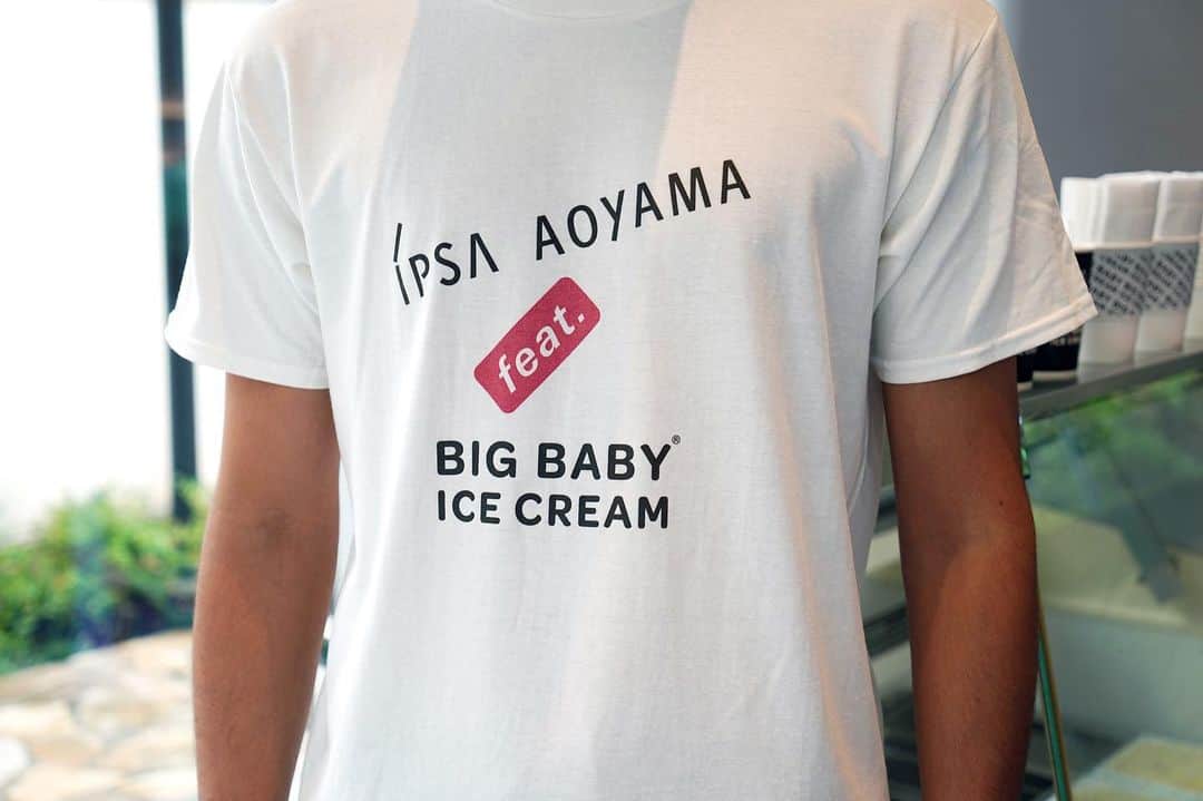 IPSA Japanさんのインスタグラム写真 - (IPSA JapanInstagram)「【IPSA AOYAMAでおいしいアイス食べれます】 ・ 新商品「セラム 0」の成分であるスターフルーツとドクダミを使って、オリジナルレシピのアイスクリームをBIG BABY ICE CREAMとのコラボレーションで作りました。ご来店の方に進呈しております。お近くにお越しの際は、ぜひお立ち寄りください。※なくなり次第終了となります。 ・ 日時：‪8月23日（金）～27日（火）‬（‪11：30～20：00‬） 場所：IPSA AOYAMA ‪東京都港区北青山3丁目10番13号‬ FPG links OMOTESANDO TEL ‪03-6805-0882‬ ＜最寄り駅＞ 東京メトロ銀座線・千代田線・ 半蔵門線「表参道」駅（B2出口） ‪https://bit.ly/2Npogfa ‬ ・ #ipsa #イプサ #ipsaaoyama #イプサ青山 #ipsa青山 #セラム0 #セラムゼロ #bigbabyicecream」8月24日 14時00分 - ipsa_jp