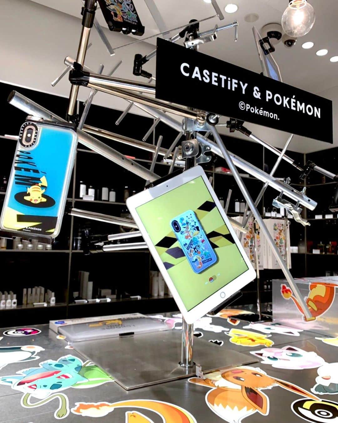 リステアさんのインスタグラム写真 - (リステアInstagram)「IN STORE NOW>>>>> @casetify & @pokemon . ・ 本日PM09:00～ RESTIR.COM & RESTIR STYLISTS APPでも販売開始 . Available worldwide online and app from 21:00 on August 24th JST. . . @restirofficial RESTIR.COM #restir #casetify #pokemon #CASETiFYPokemon #StateYourCase」8月24日 14時07分 - restirofficial