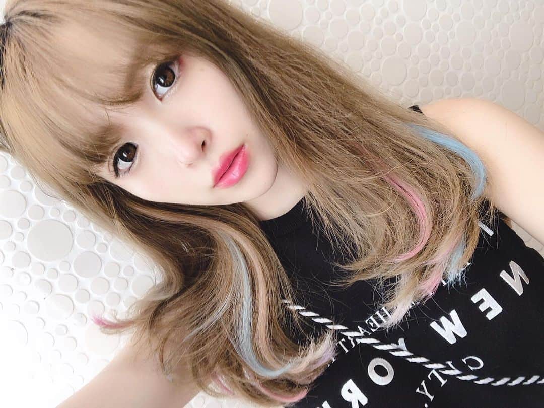 玉川来夢のインスタグラム