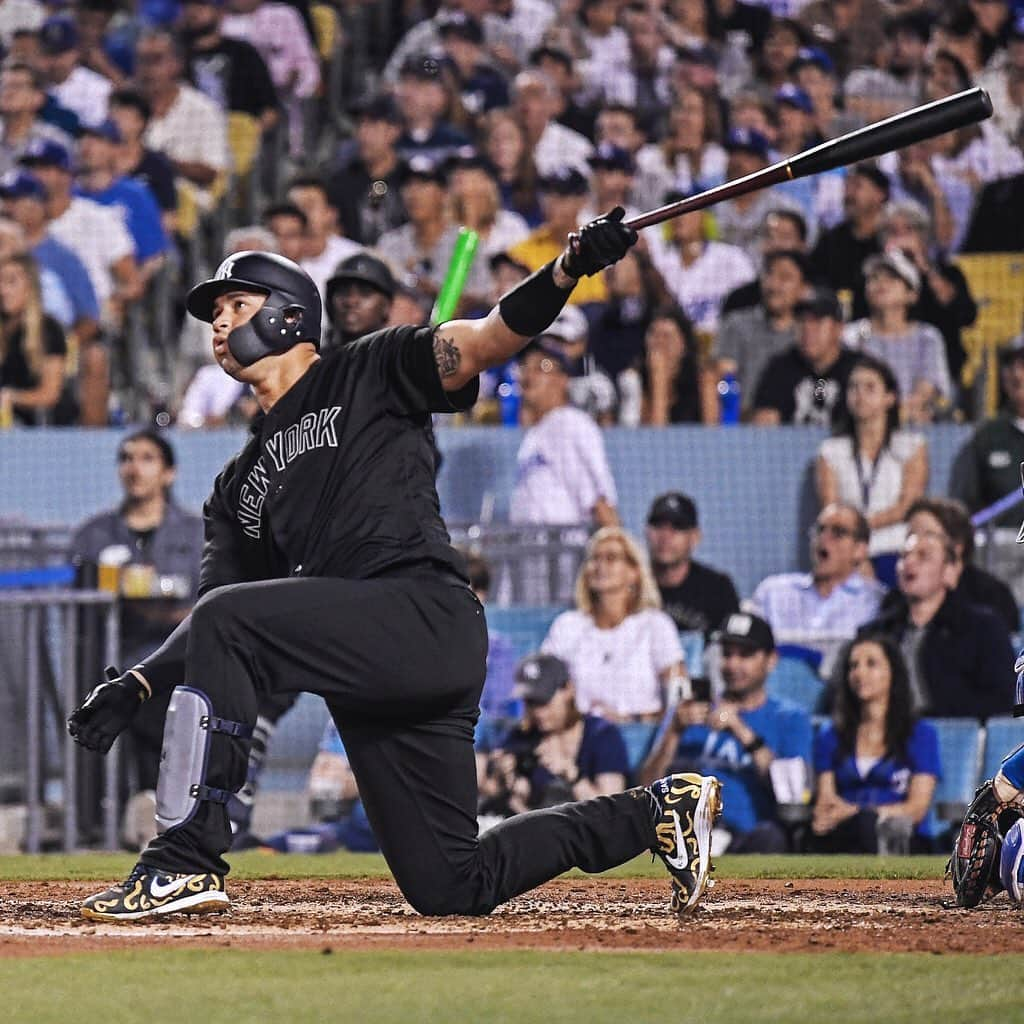 ニューヨーク・ヤンキースさんのインスタグラム写真 - (ニューヨーク・ヤンキースInstagram)「Century City.」8月24日 14時29分 - yankees