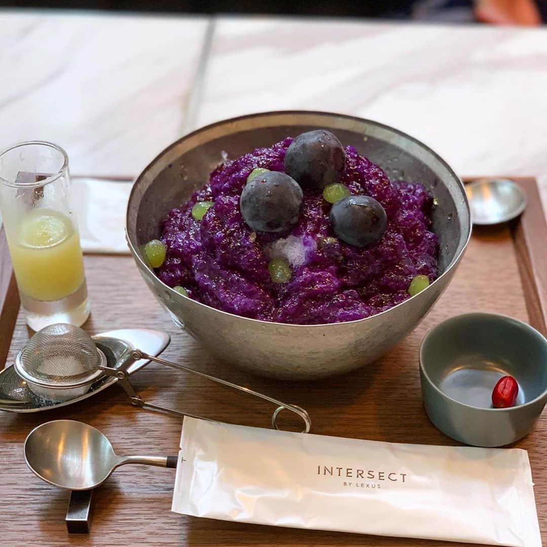 瀬口かなのグルメインスタ