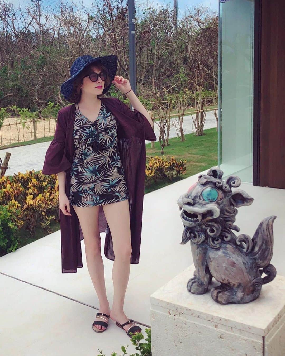 工藤ジェニファー茉侑のグルメインスタ