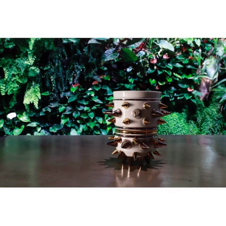 コスチュームナショナルのグルメインスタ