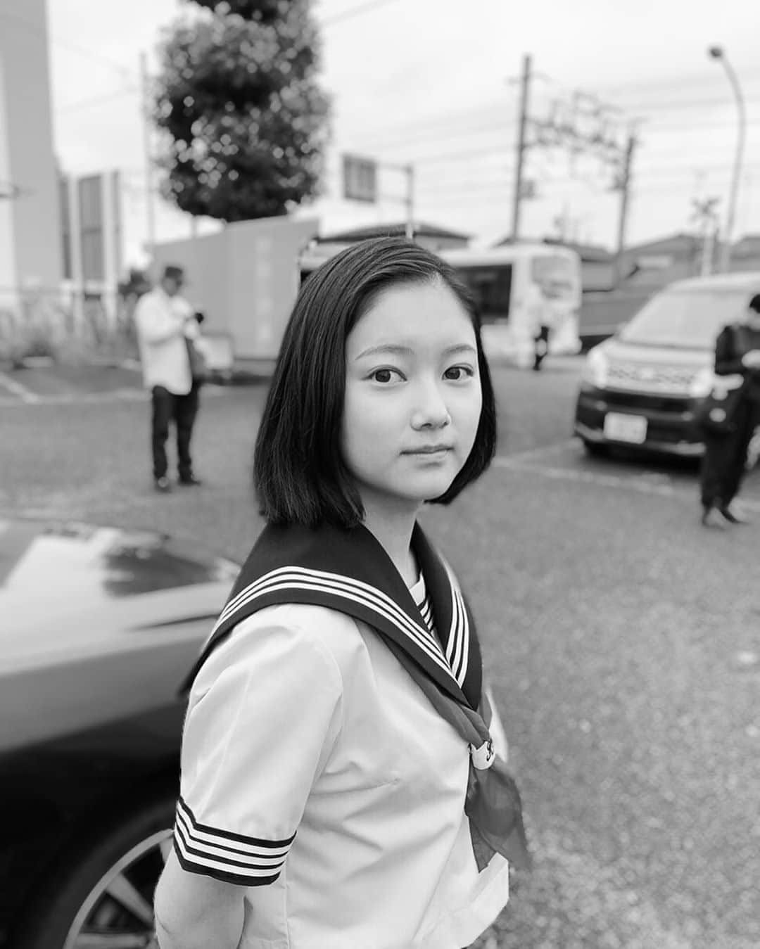 越後はる香さんのインスタグラム写真 - (越後はる香Instagram)「土曜ドラマ9「W県警の悲劇」 5話に出演します。ぜひご覧ください。 8.24(土) 21:00」8月24日 15時22分 - harukaechigo