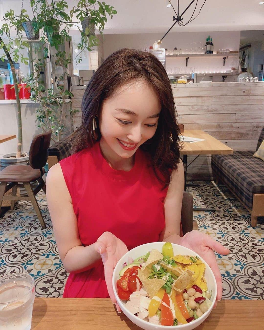 小祝麻里亜のインスタグラム