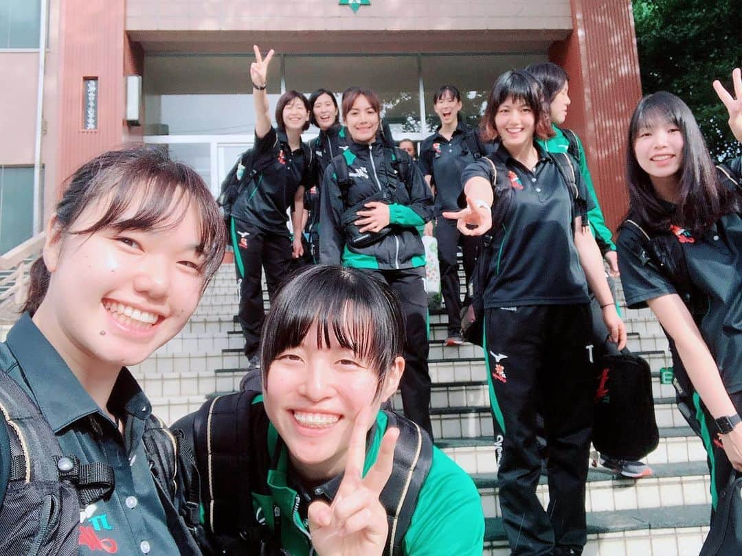 橘井友香さんのインスタグラム写真 - (橘井友香Instagram)「札幌山の手高校でのバレー教室🏐🏐 : : 何年ぶりかの母校の懐かしさと 沢山の方々と久しぶりに再会が出来た嬉しさ : そして沢山の応援とパワーをもらい帰って来れたことに感謝 : 私にとってすごく良い日になりました☺︎︎゛」8月24日 21時25分 - yuka.kitsui