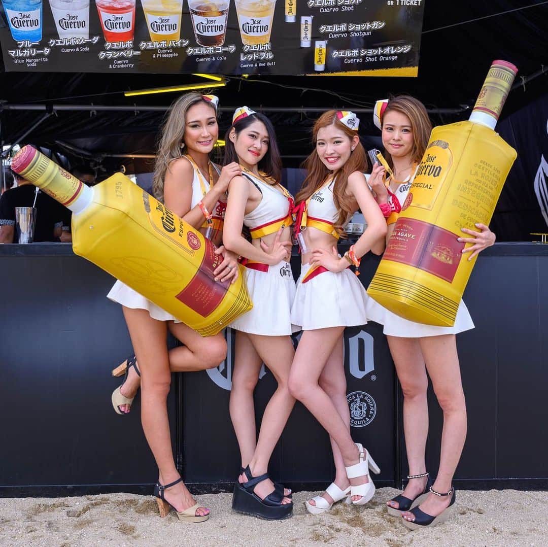 Jose Cuervo Japanのインスタグラム