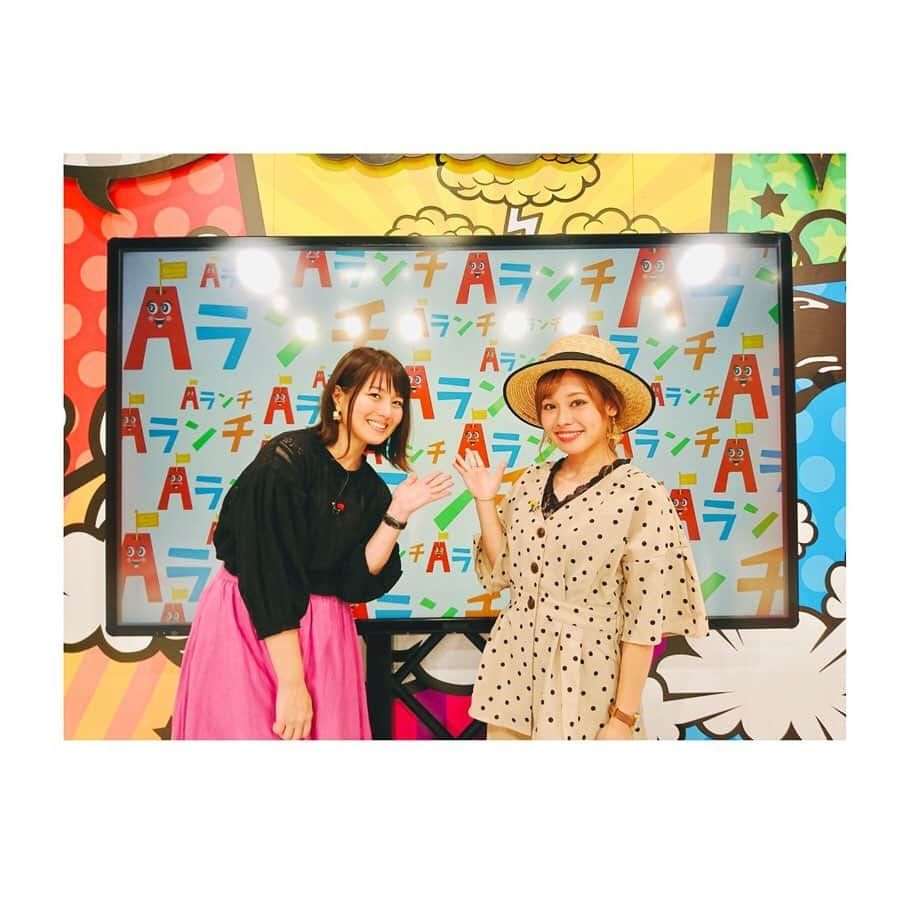 MAIKO さんのインスタグラム写真 - (MAIKO Instagram)「#RBCランチ 📺 #Aランチ #ピンチヒッター #想ひ出投稿🙋🏻‍♀️ #詳しくはブログに書いたからインスタはいいよね☺️」8月24日 16時34分 - maiko_oops