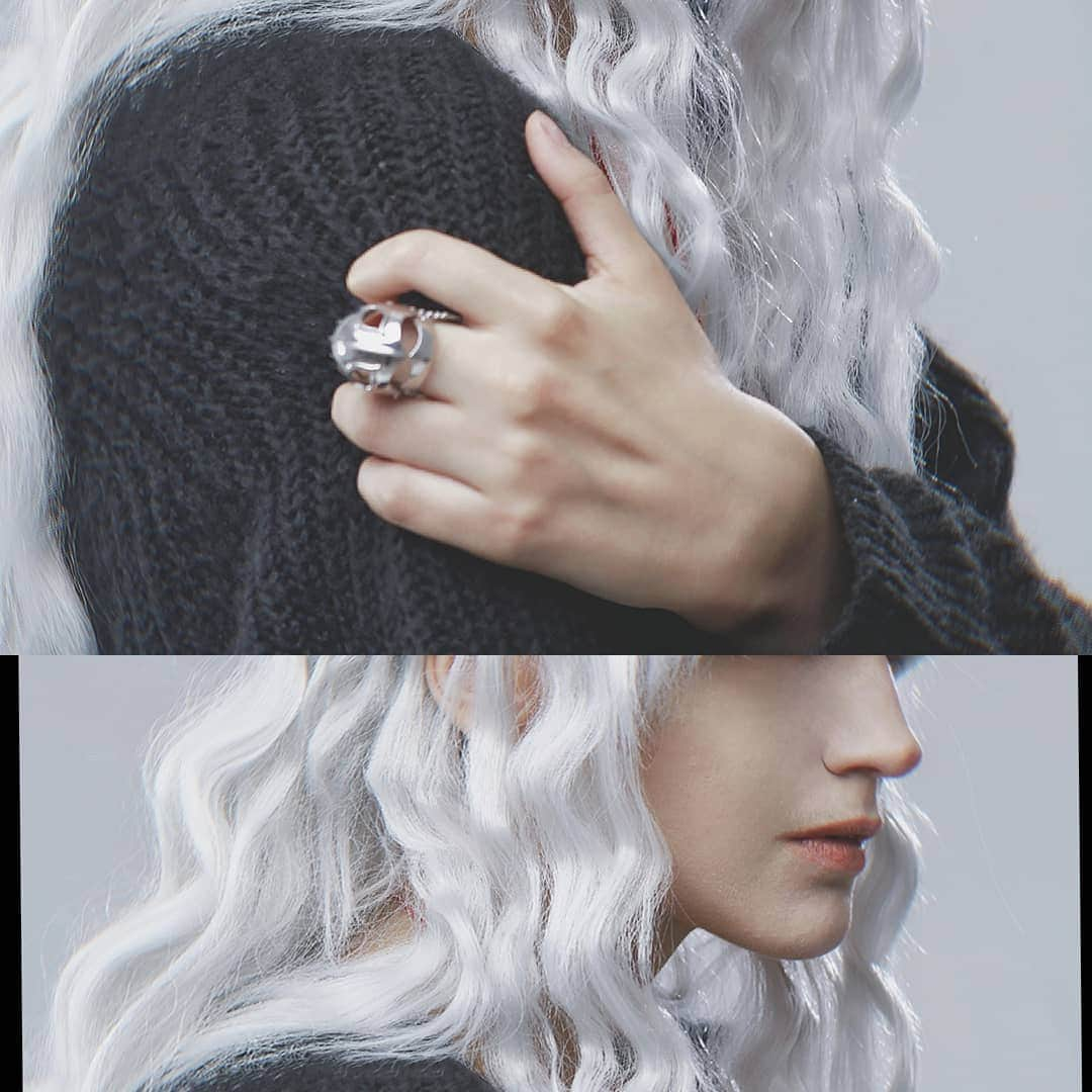 Gesha Petrovichさんのインスタグラム写真 - (Gesha PetrovichInstagram)「Photo by @m0krushina Re :PPD Wig @geshacos Ring by @satoshimachida 🙏✨🔥 #griffith #cosplay #グリフィス #ベルセルク #geshacoser」8月24日 16時38分 - petrovichgesha