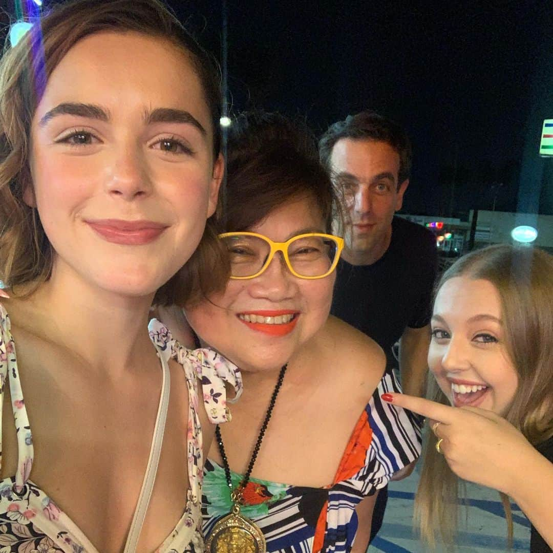 キーナン・シプカさんのインスタグラム写真 - (キーナン・シプカInstagram)「food friends!」8月24日 17時06分 - kiernanshipka