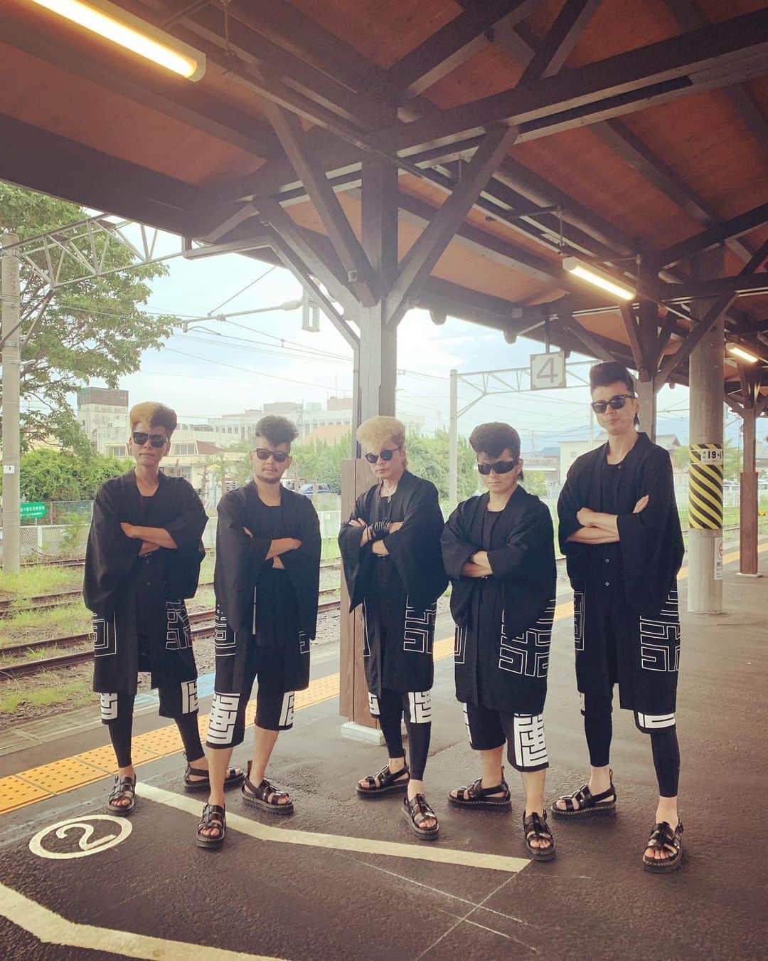 綾小路翔のインスタグラム