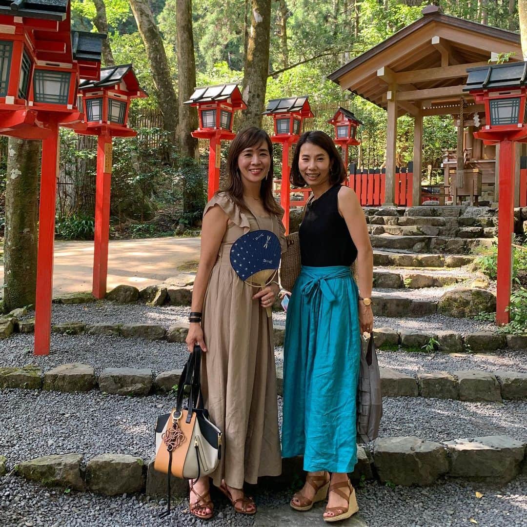 福吉 彩子のインスタグラム