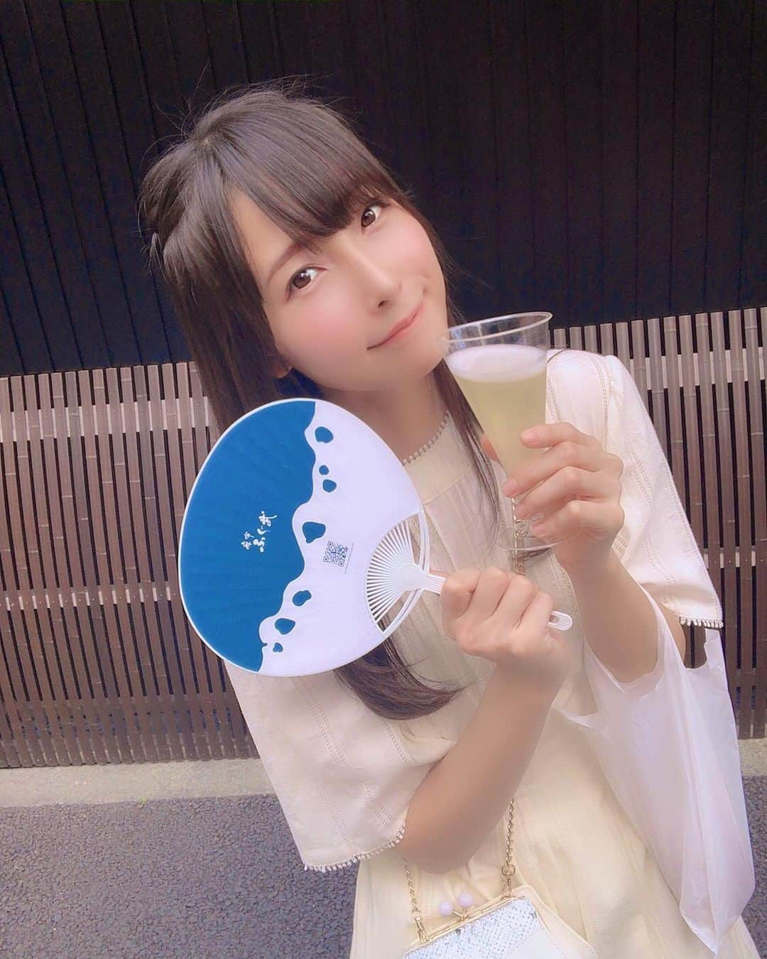 川崎あやさんのインスタグラム写真 - (川崎あやInstagram)「初の麻布十番祭り〜  やっとこれた  #麻布十番祭り #十番祭り」8月24日 17時54分 - kawasaki__aya