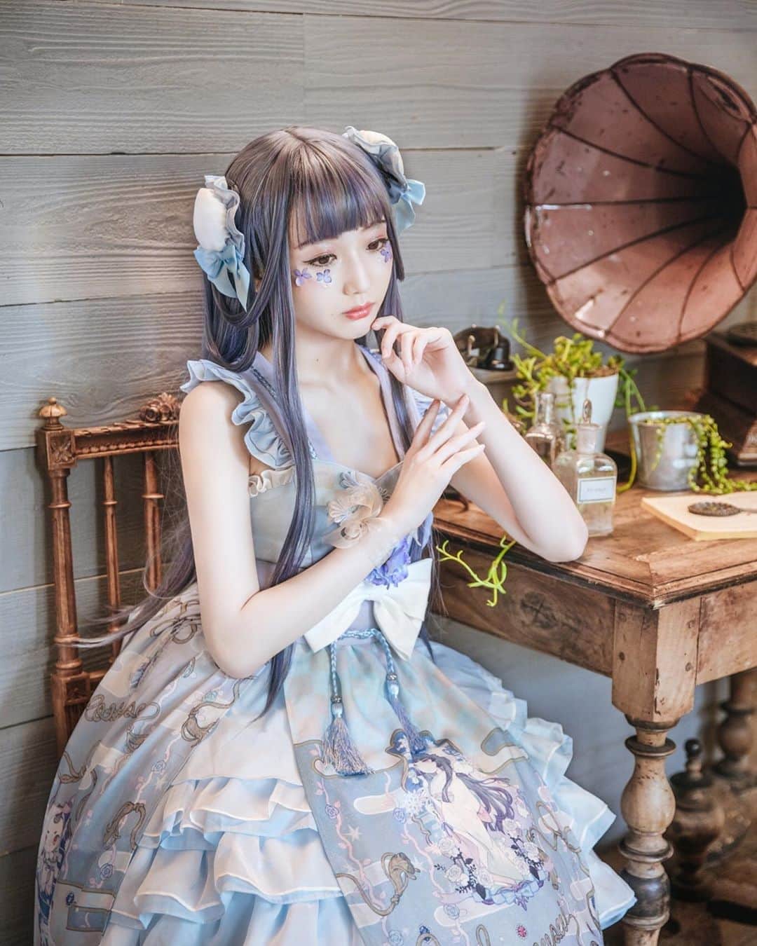 しらいちゃんのインスタグラム