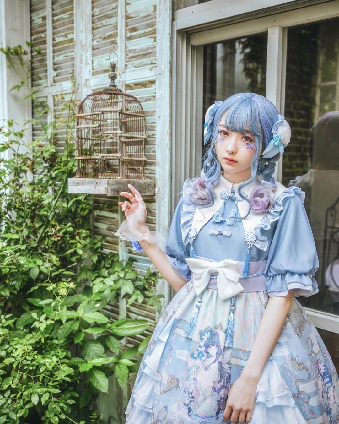 しらいちゃんのインスタグラム