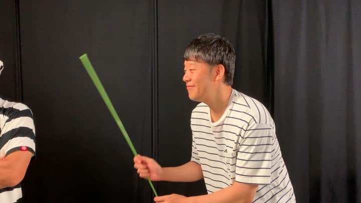 のインスタグラム：「なんとも言えない攻撃〜  #佐久間一行」