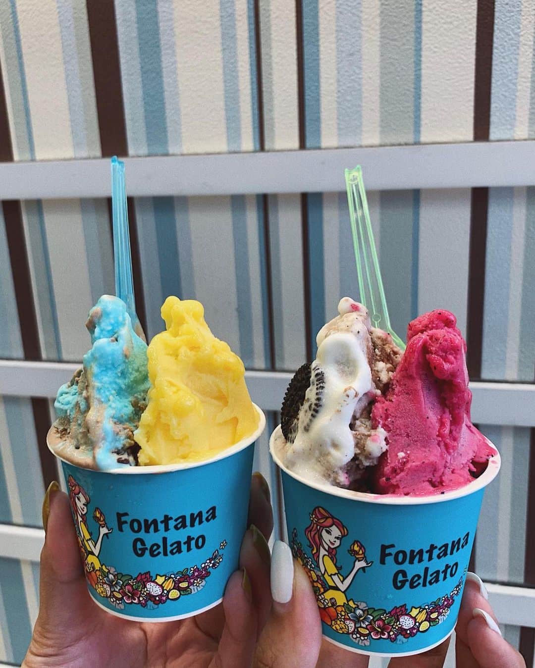 草野春香のグルメインスタ