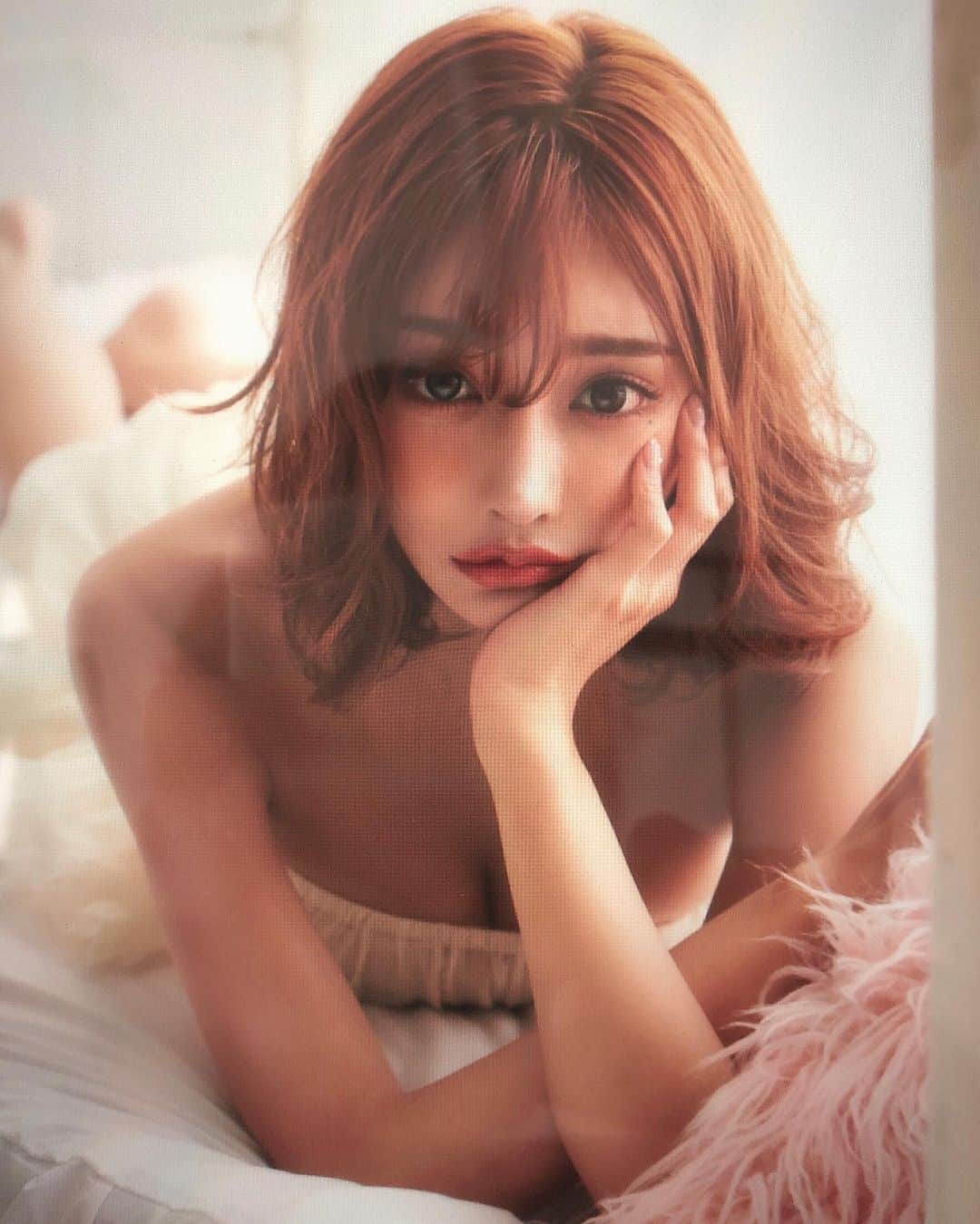 明日花キララのインスタグラム：「おつかれさまです🐥」