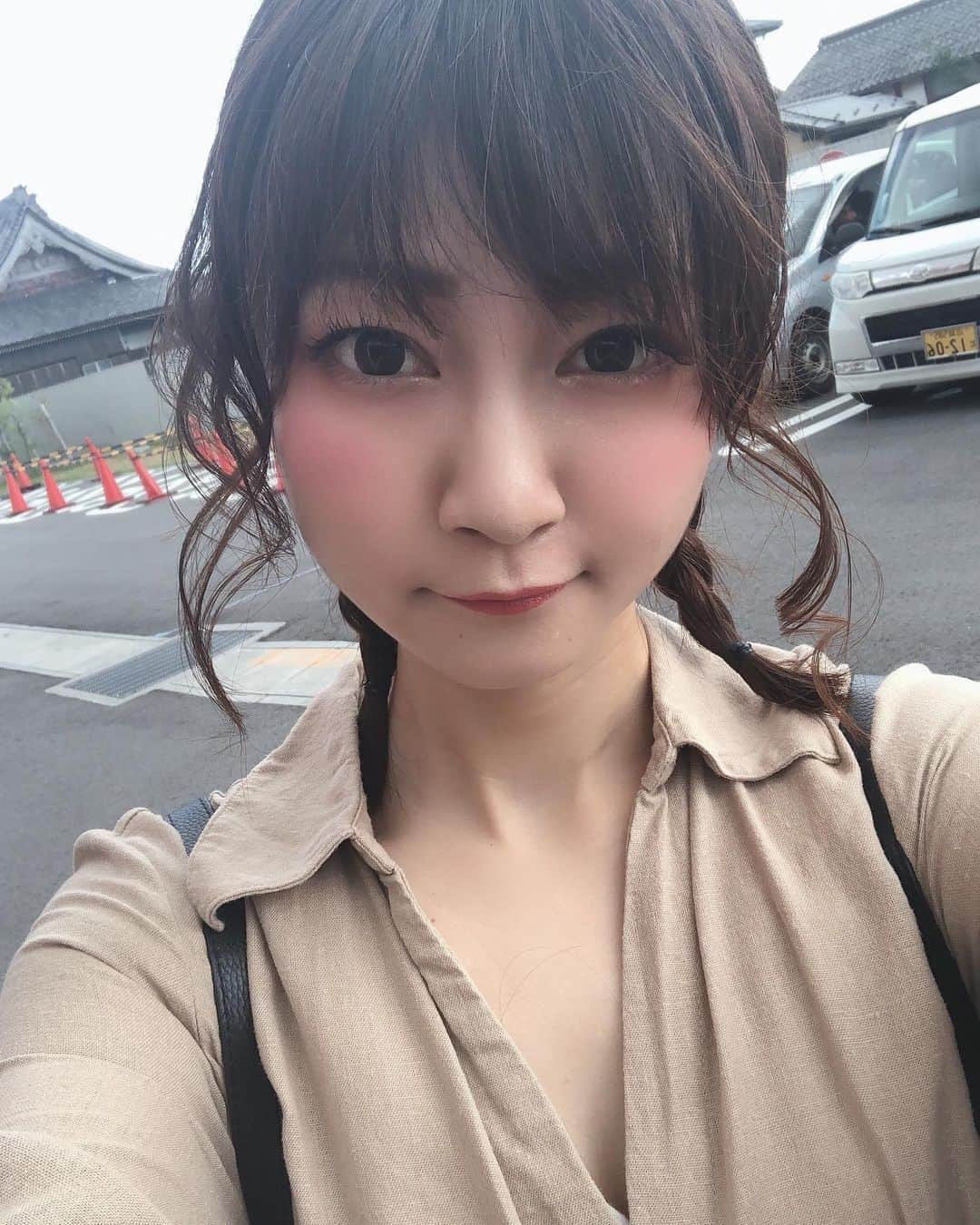 ヒラヤマンのインスタグラム：「滋賀ありがとうでした♡  #滋賀県 #リゼロ楽しい #近江ちゃんぽんおいしい #もう腹減り」